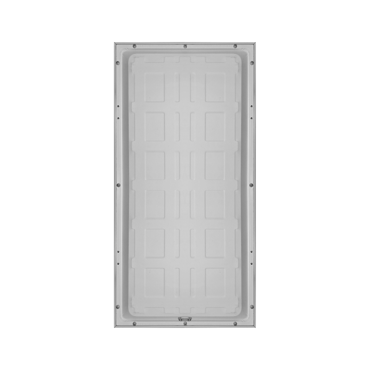 PANEL LED 30X60CM 24W 2160LM 65K LUZ FRÍA MUNDO LUCIDO PN24 MARCO BLANCO