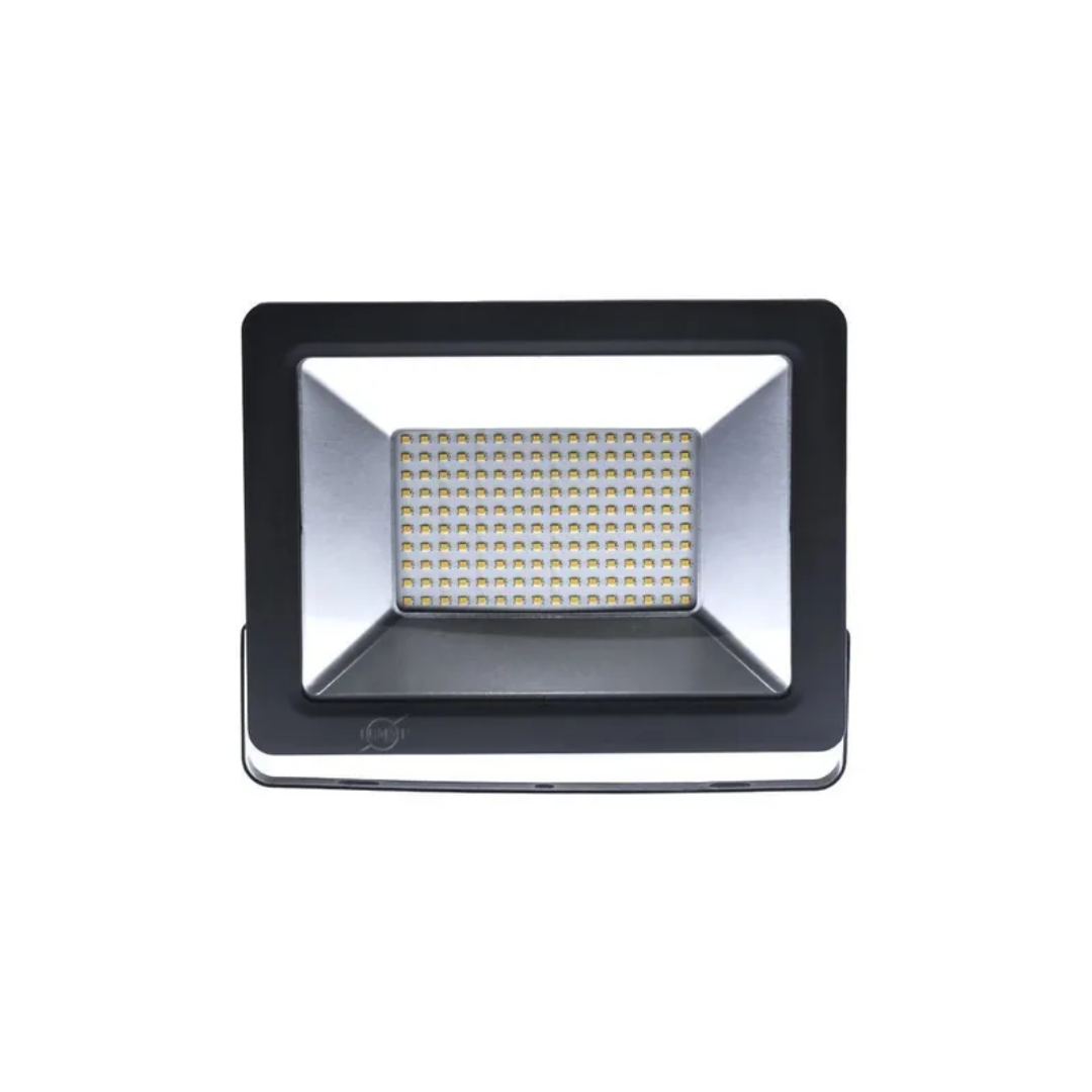 REFLECTOR ULTRA DELGADO 50W 27K LUZ CÁLIDA LUMMI FLAT50/BC