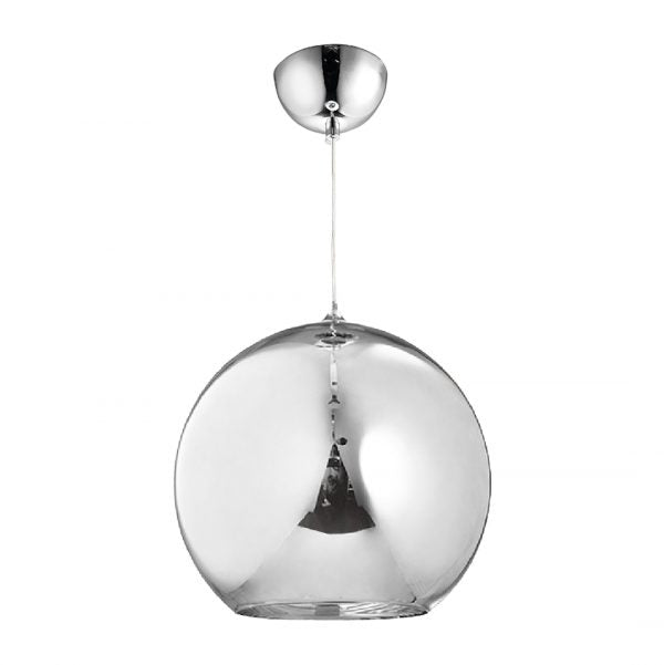 Candil Cromo 60W 90-130V E26 GL-Q20625-CH