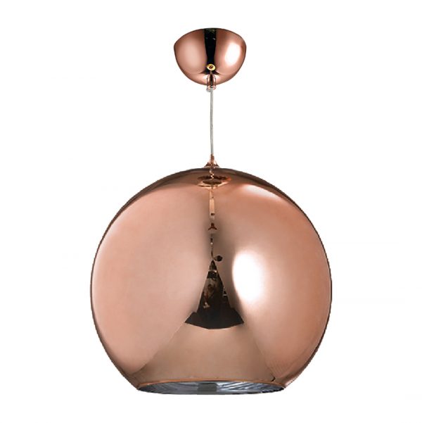 Candil Solar LED Bronce de 4m 60W 90-130V E26 GL-Q20645-BR