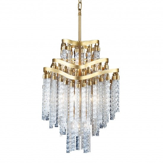 Candil Desirée Dorado 90-130V E12 Q58505-GD