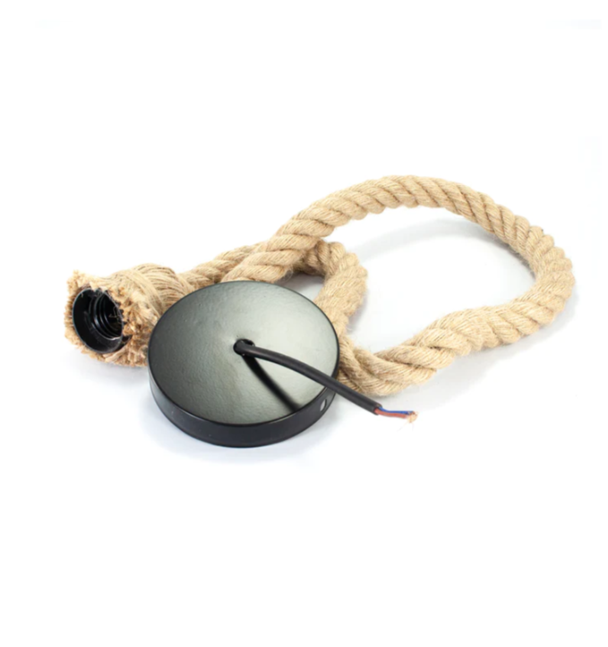 SOCKET COLGANTE DE 1 M ( REATA ) MAX 100 W