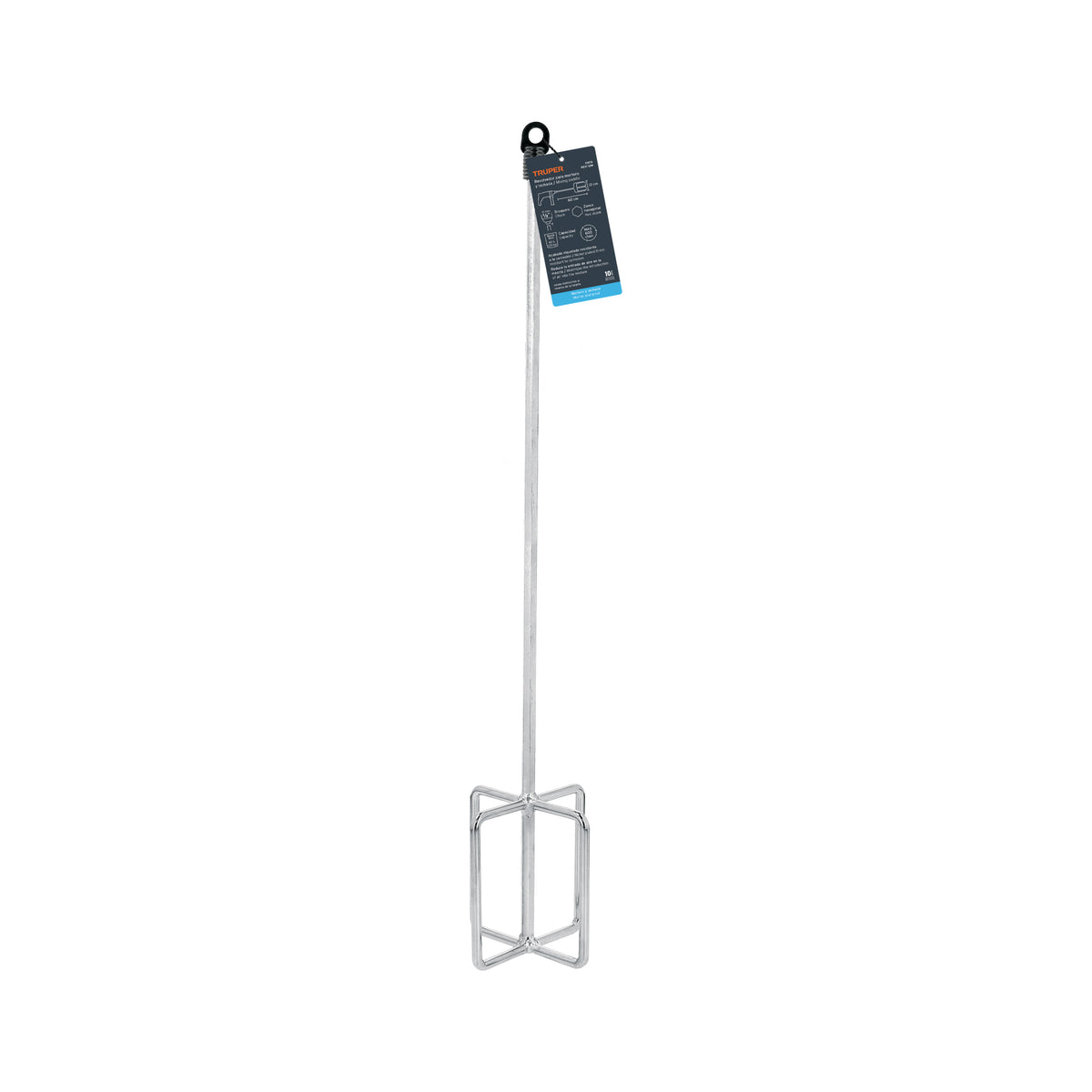Revolvedor para mortero 120mm de diámetro TRUPER — foto oficial 2