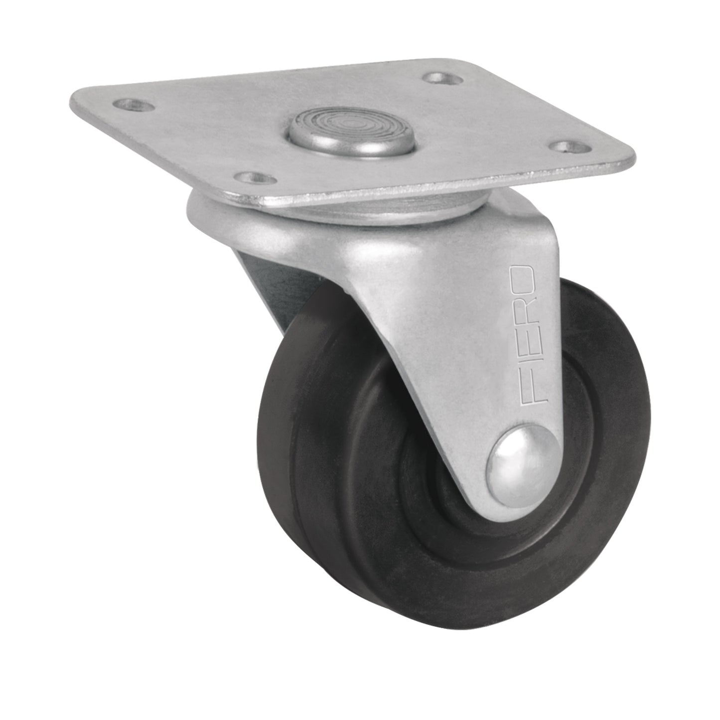 RODAJA HULE 2' PLACA GIRATORIA 25KG FIERO 48604 RO-128