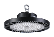 CAMPANA INDUSTRIAL TIPO UFO 100W EVERLUM 12000LM EVE-HBUF-100W-50/SD MODELO SD IP65 -30°C A 55°C 5000°K