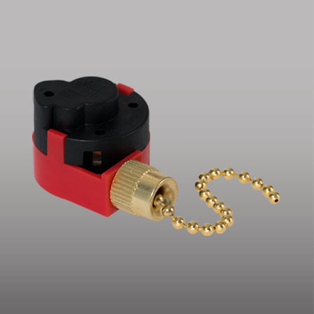 INTERRUPTOR DE CADENA 3 VEL 4 POSICIONES