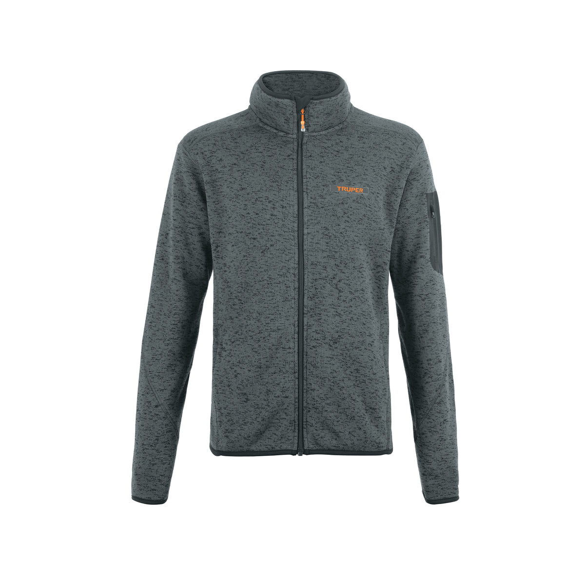 Suéter gris para hombre talla EG, TRUPER — foto oficial 1