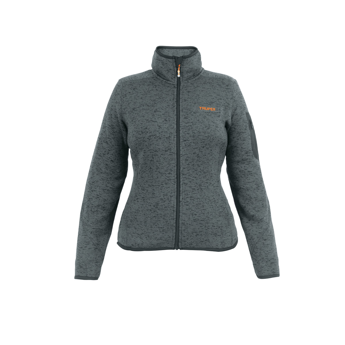 Suéter gris para mujer talla EG, TRUPER — foto oficial 1