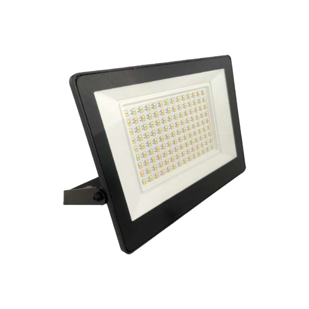 REFLECTOR AJUSTABLE 200W 30K 43K 65K MULTI TEMPERATURA TECNOLED RSE-200W3CCT FRIO CALIDO Y NEUTRO CCT