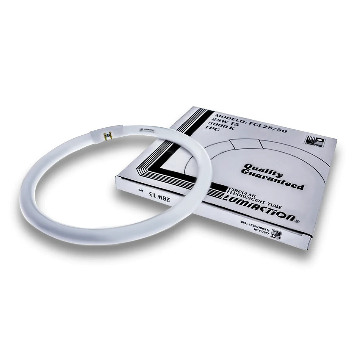 TUBO CIRCULAR T5 DE 28W 5000K FCL28/50 LUMMI G10W