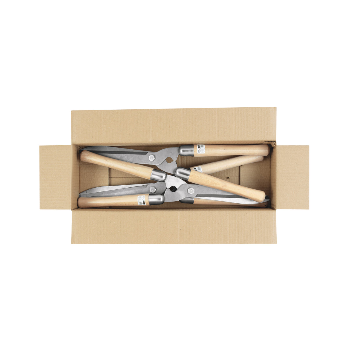 Tijera para poda 55 cm Classic mangos de madera TRUPER — foto oficial 2