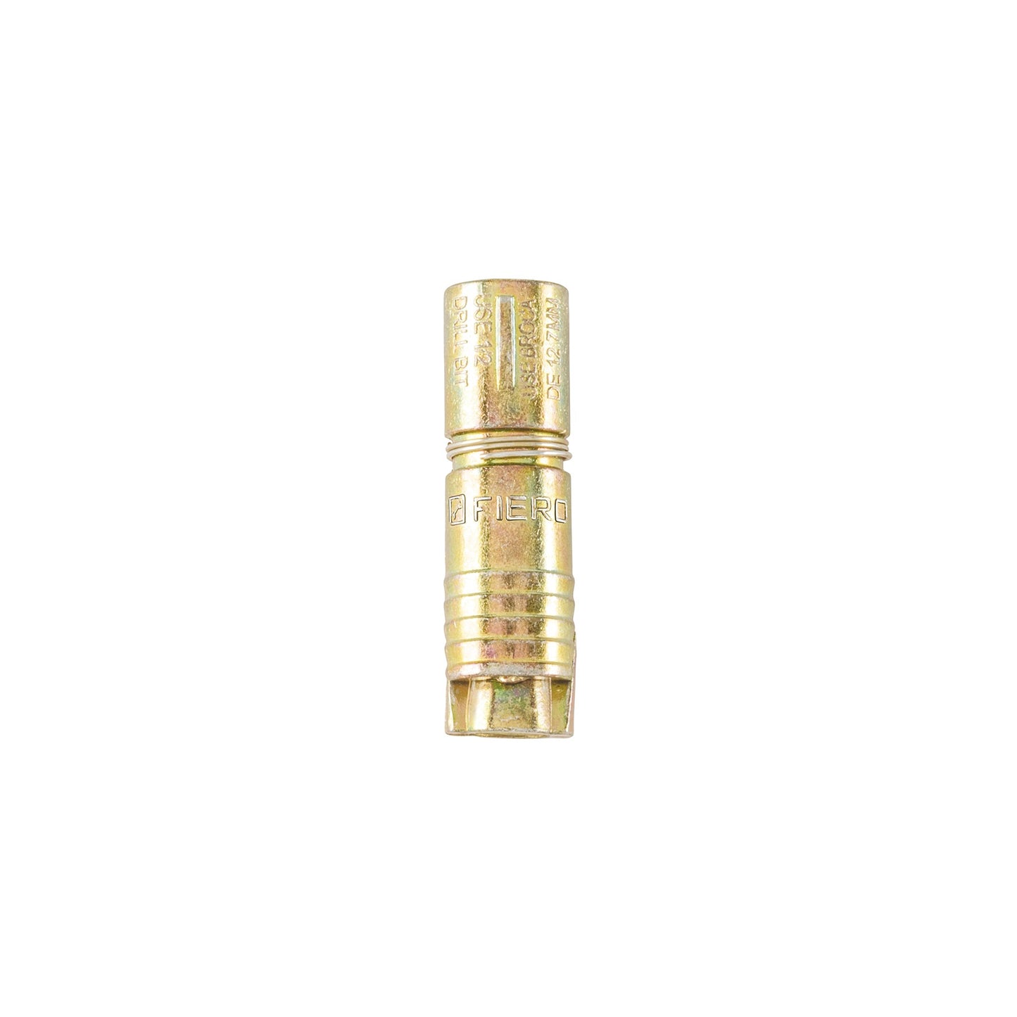TAQUETE EXPANSIVO 1/4" SIN TORNILLO FIERRO 47364 TAE-1/4G
