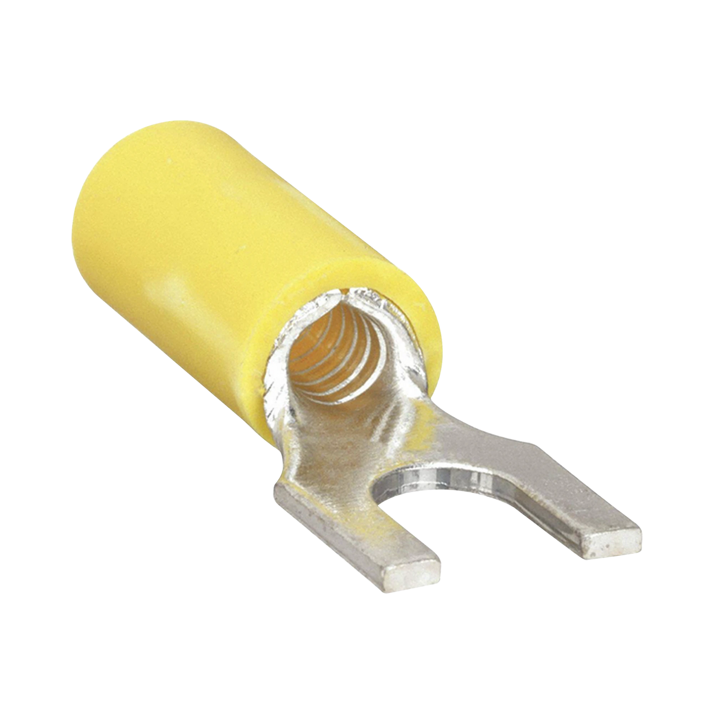 BLISTER 25PZS TERMINAL ESPADA AMARILLA 3/16 IGESA TCA322-25