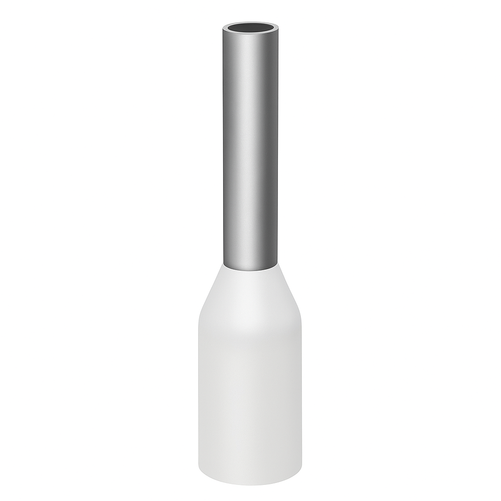 BOLSA 100PZS STARFIX TERMINAL BLANCO 20AWG 0.5MM² WAGO 216-201