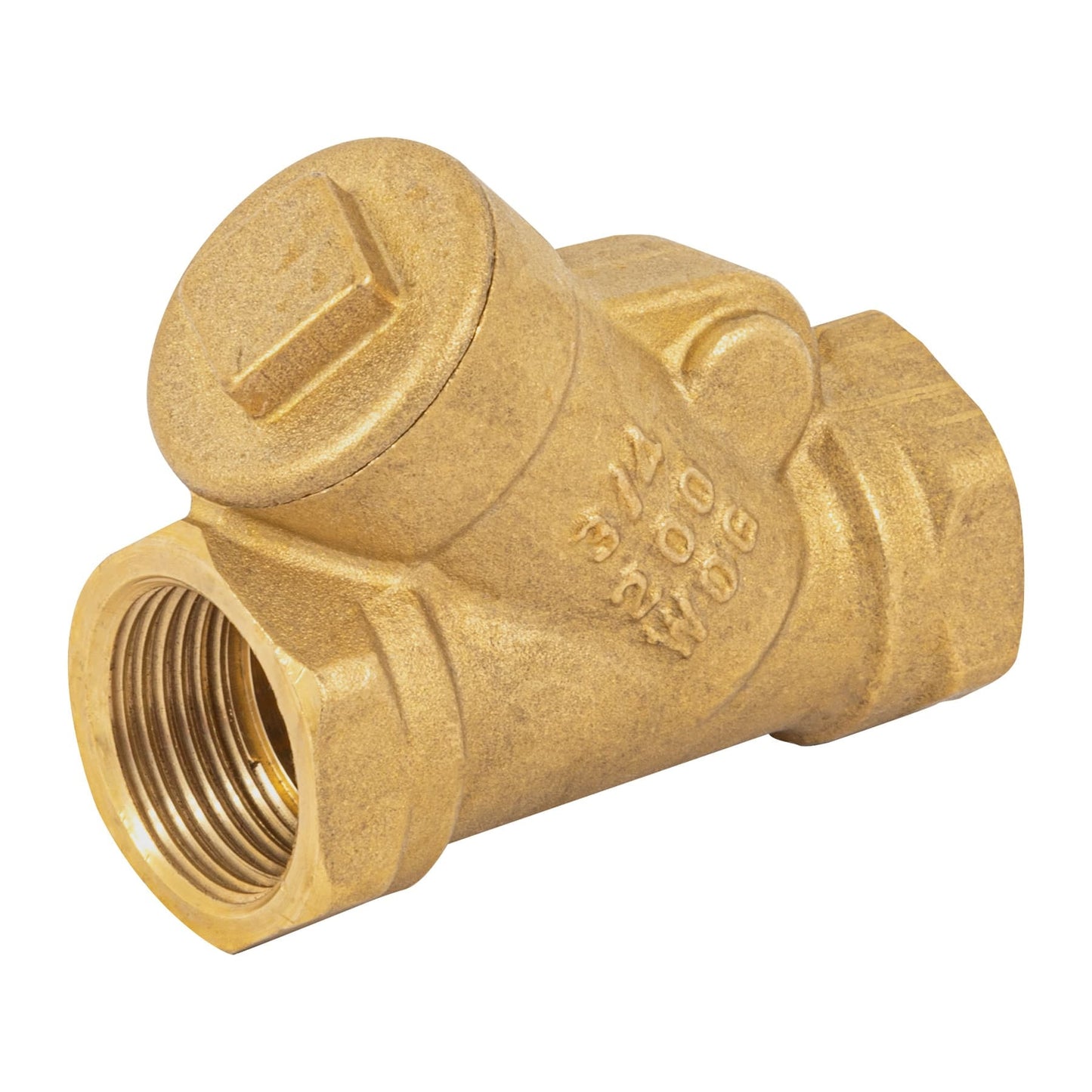 VÁLVULA CHECK LÁTON 3/4" FOSET 49077 VACHE-3/4