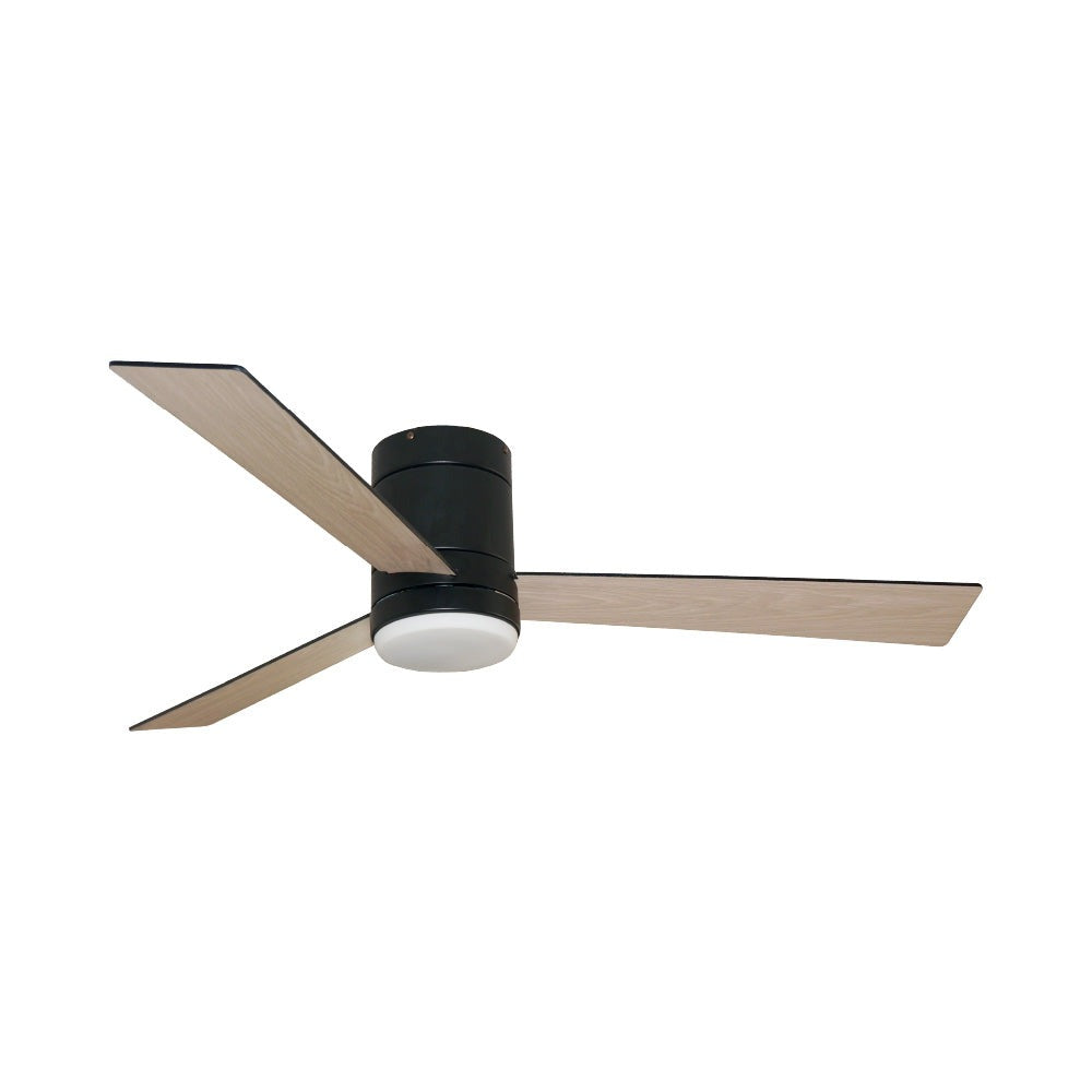 VENTILADO 52" VALMIER LUZ LED INTEGRADO BOOMER VT280452