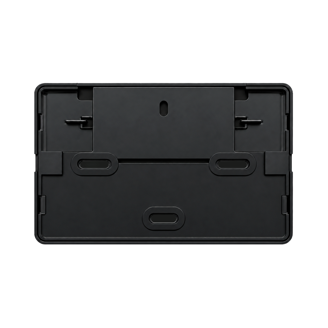 LÁMPARA LED CORTESÍA NEGRO 3W 150LM 30K LUZ CÁLIDA LUMMI WL3NE/BC
