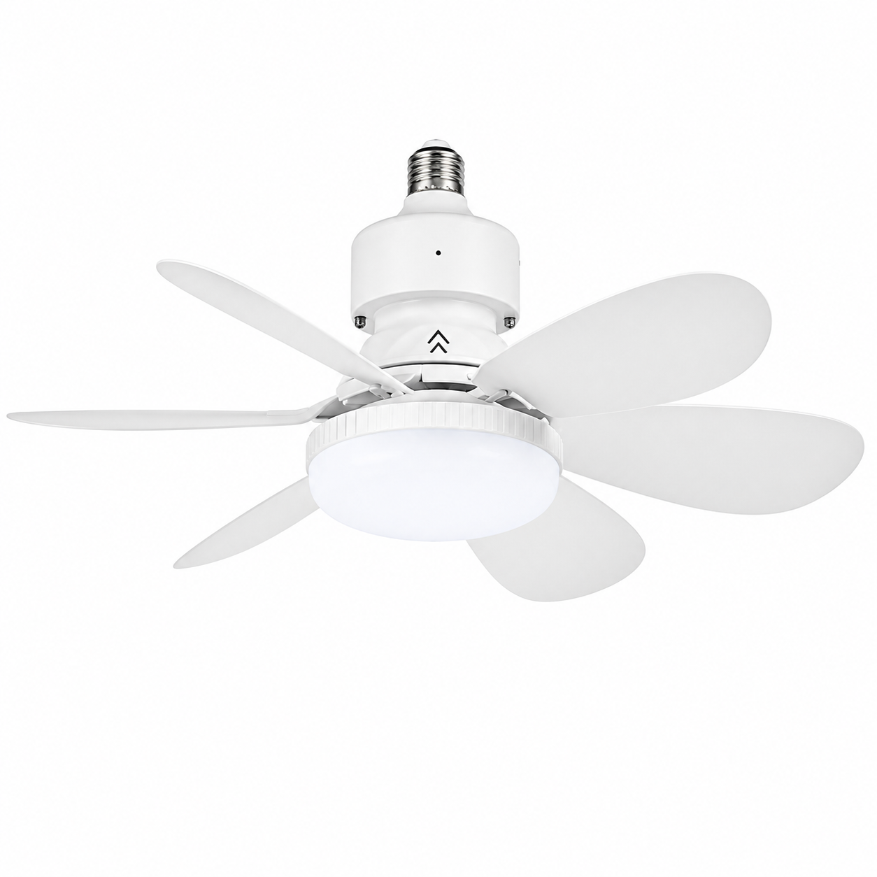 FOCO VENTILADOR E26/E27 18W CCT MULTI TEMPERATURA WINLED WLV-101