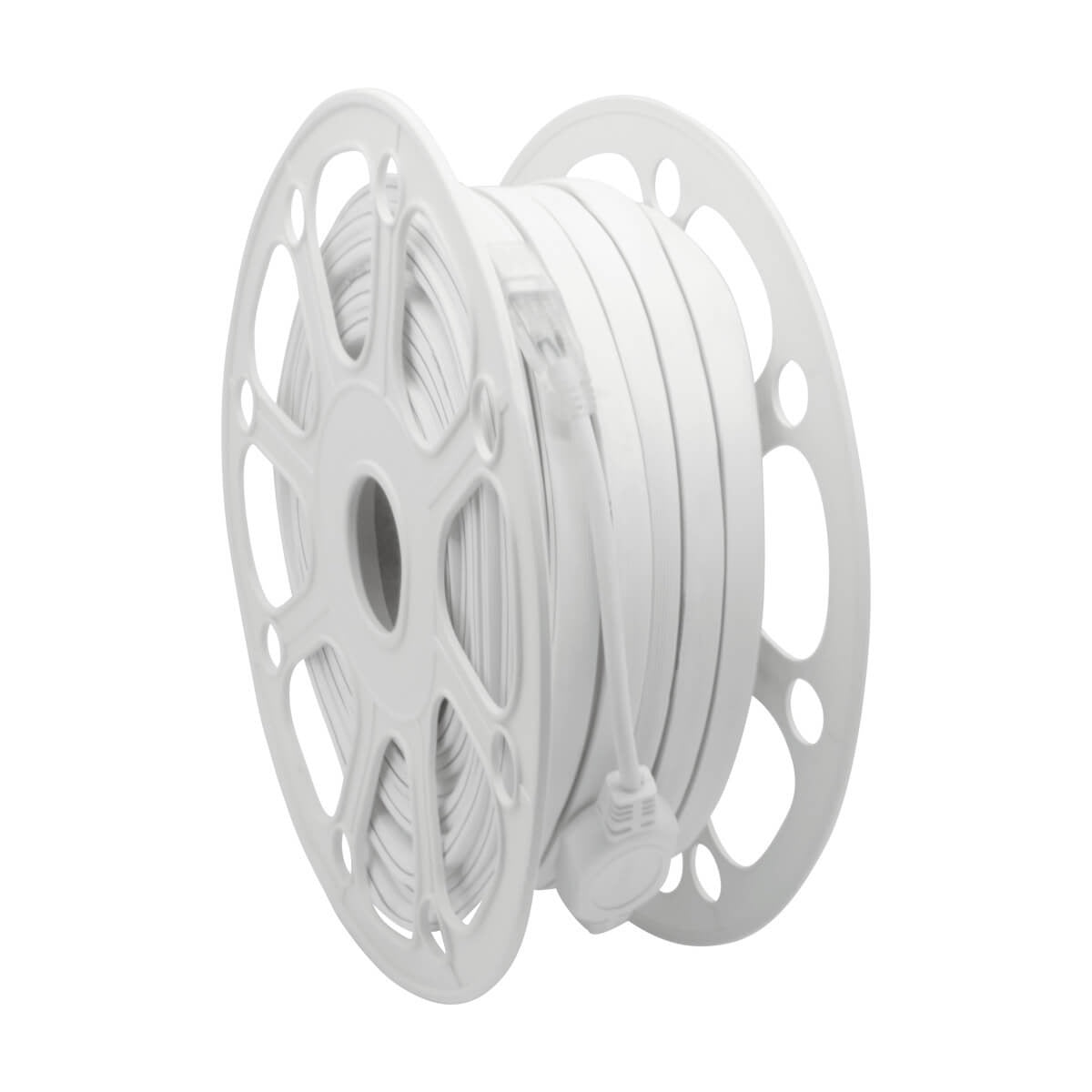 ROLLO 25M MANGUERA DOBLE LED NEON 2835 150W IP65 30K LUZ CÁLIDA WINLED WMA-017