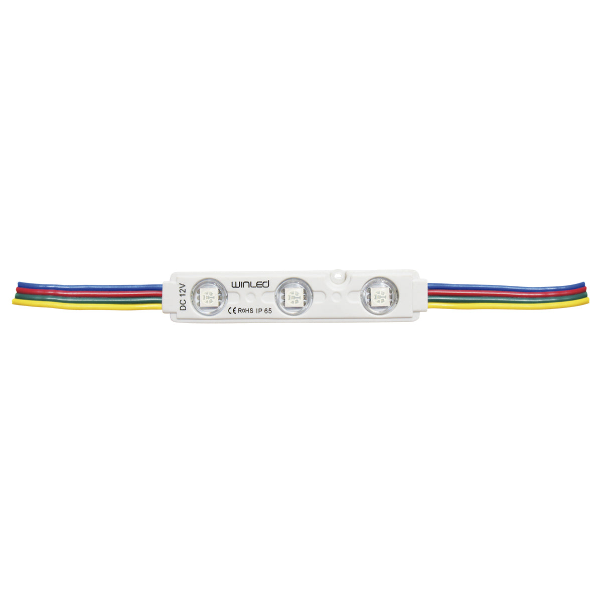 MODULO 3 LED SMD5050 EXTERIOR RGB