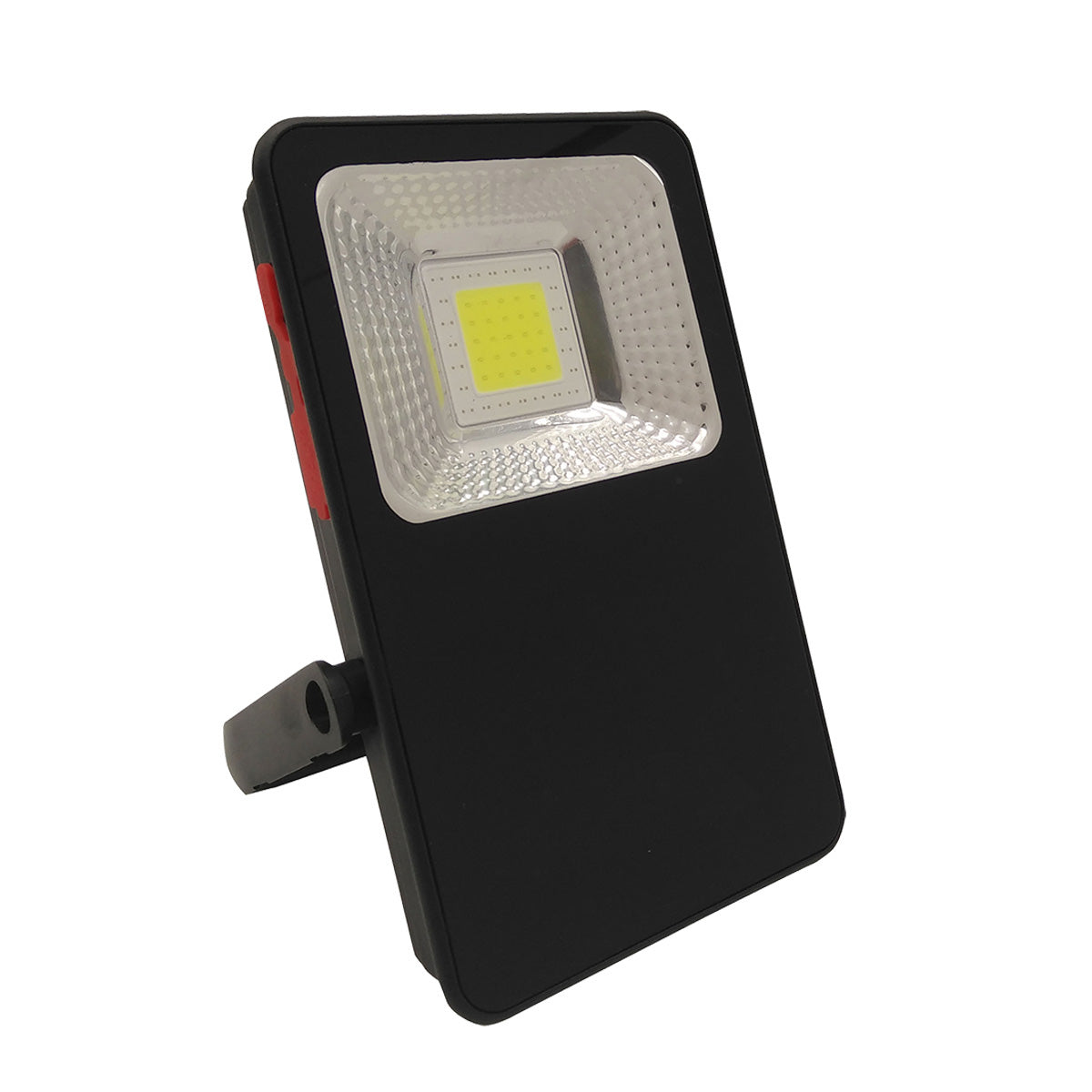 REFLECTOR SLIM LED RECARGABLE 10W LUZ FRÍA USB WRE-011