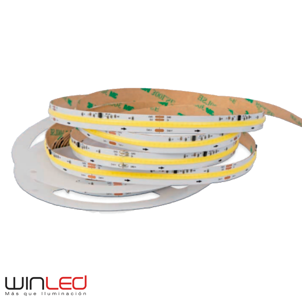 TIRA LED CONTINUA CAMINATA 60W LUZ CÁLIDA WINLED WTI-025