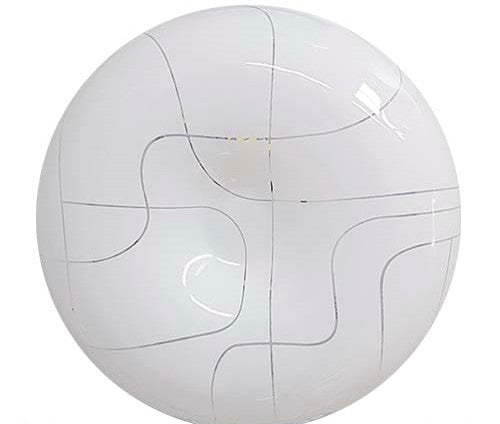 TIPO PANERA LED 24W LUZ FRIA "LINEAS"