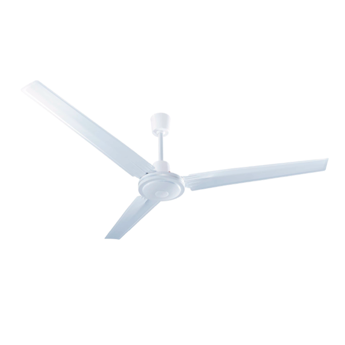 VENTILADOR INDUSTRIAL 56" 65W BLANCO TISHMAN THYPOON TLCF1020W