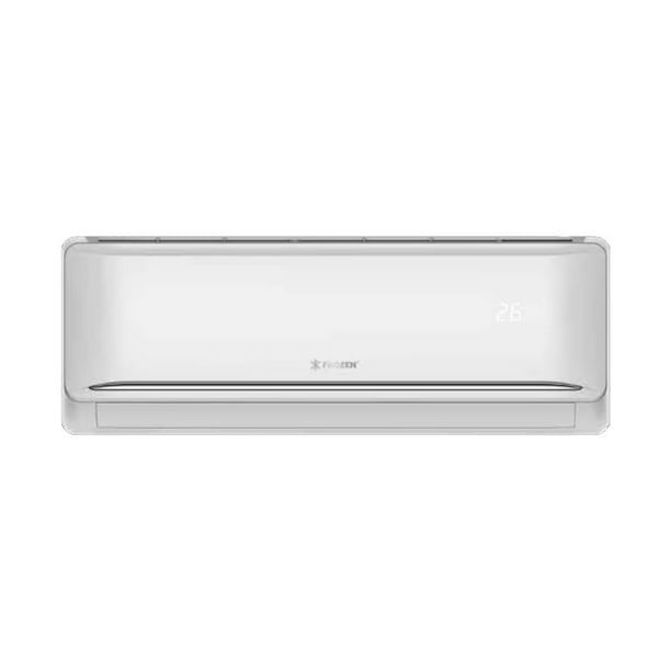 MINISPLIT ESTÁNDAR 1 TON 12 SEER 110V FRIO/CALOR FROZEN ZNESAJ121C