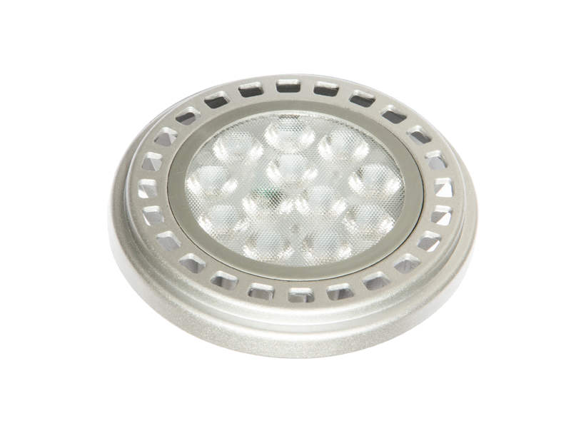 LAMPARA DE LED TIPO AR111 12W 25º BCO