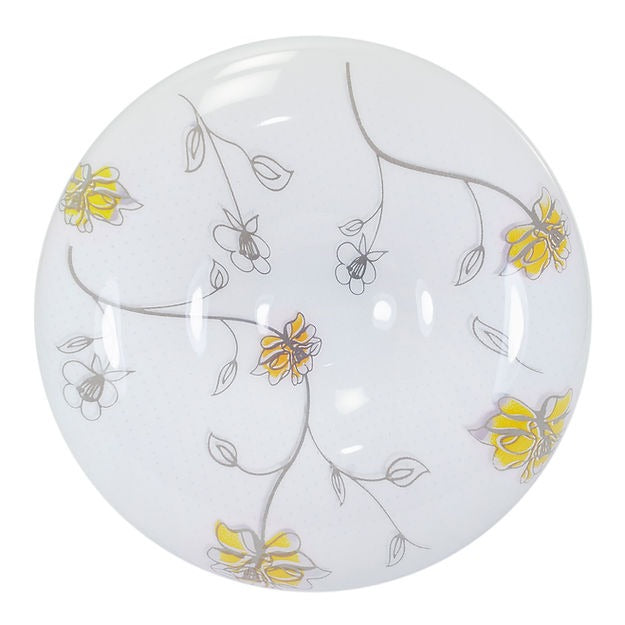 LUMINARIA PANERA LED 10W 64K LUZ FRÍA ORQUIDEAS AMARILLAS LED LINK PCL10WCWONA