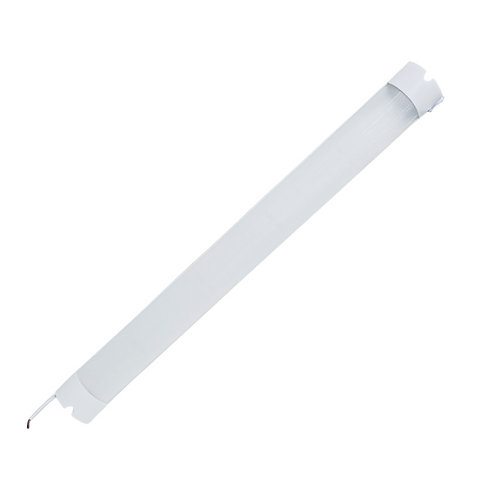 FLAT 60 CM TRANSPARENTE 18W