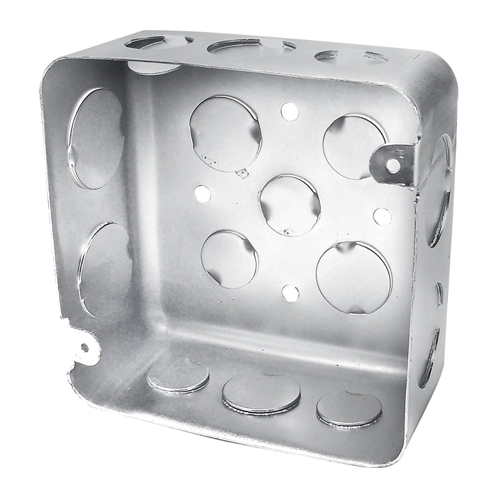 CAJA CUADRADA DE 4" (ITSA)