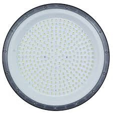 CAMPANA INDUSTRIAL LED 200W 24,000LM 65K LUZ FRÍA TECNOLED CWEC-200W