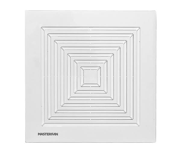 EXTRACTOR 10" 250 M3/H BLANCO ABS MASTERFAN PLAFON10