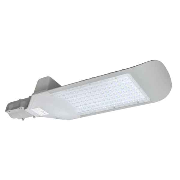 Luminaria Vial LED 85-265V 110 lm/W Gris 50W 60K KROAD 50W