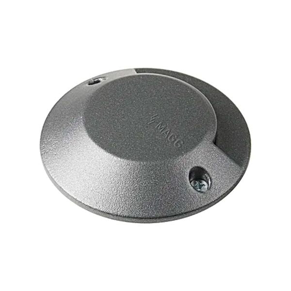 EMPOTRADO DE PISO CORTESÍA LED IP65 2W 130LM 27K LUZ CÁLIDA MAGG L7350-610