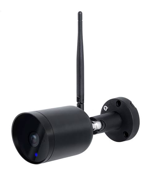 CAMARA EXTERIOR SMART HOME ICON ICSHCAM01