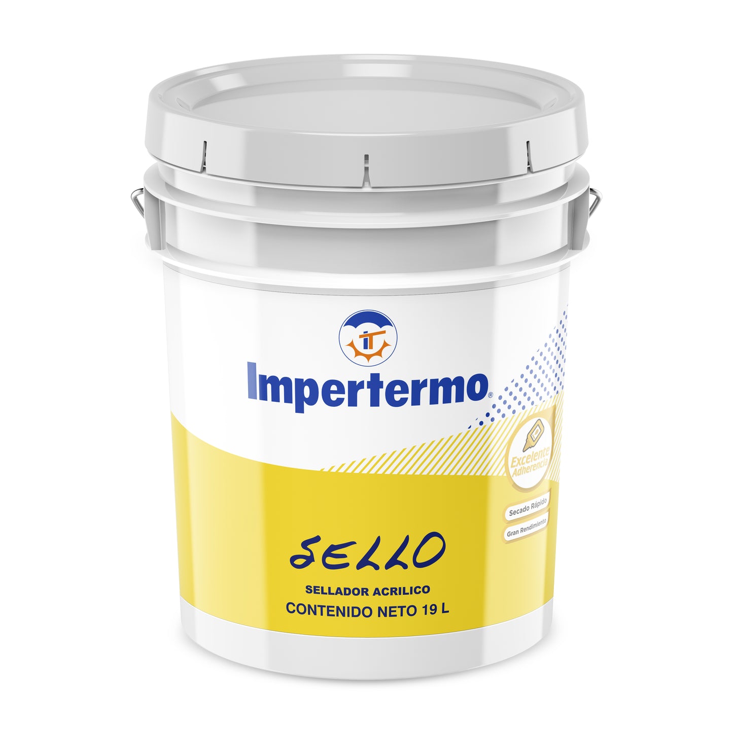 GALÓN IMPERTERMO SELLO DOAL D1311001105