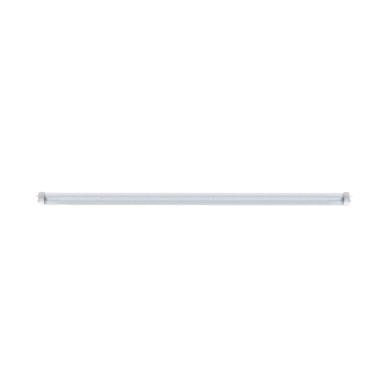 TUBO LED T8 CRISTAL OPALINO G13 AMBOS LADOS 18W 65K LUZ FRÍA BRILLAMAX 57675