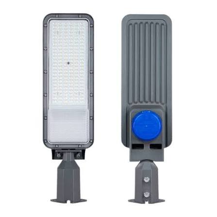 SUBURBANA STREETLIGHT VIALIDAD LED CON FOTOCELDA 100W 65K LUZ FRÍA TECNOLED STKN-100W-FT