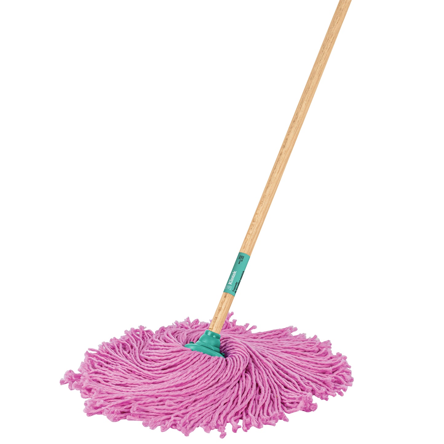 TRAPEADOR MICROFIBRA 1.20M KLINTEK 57047 MECH-175SE