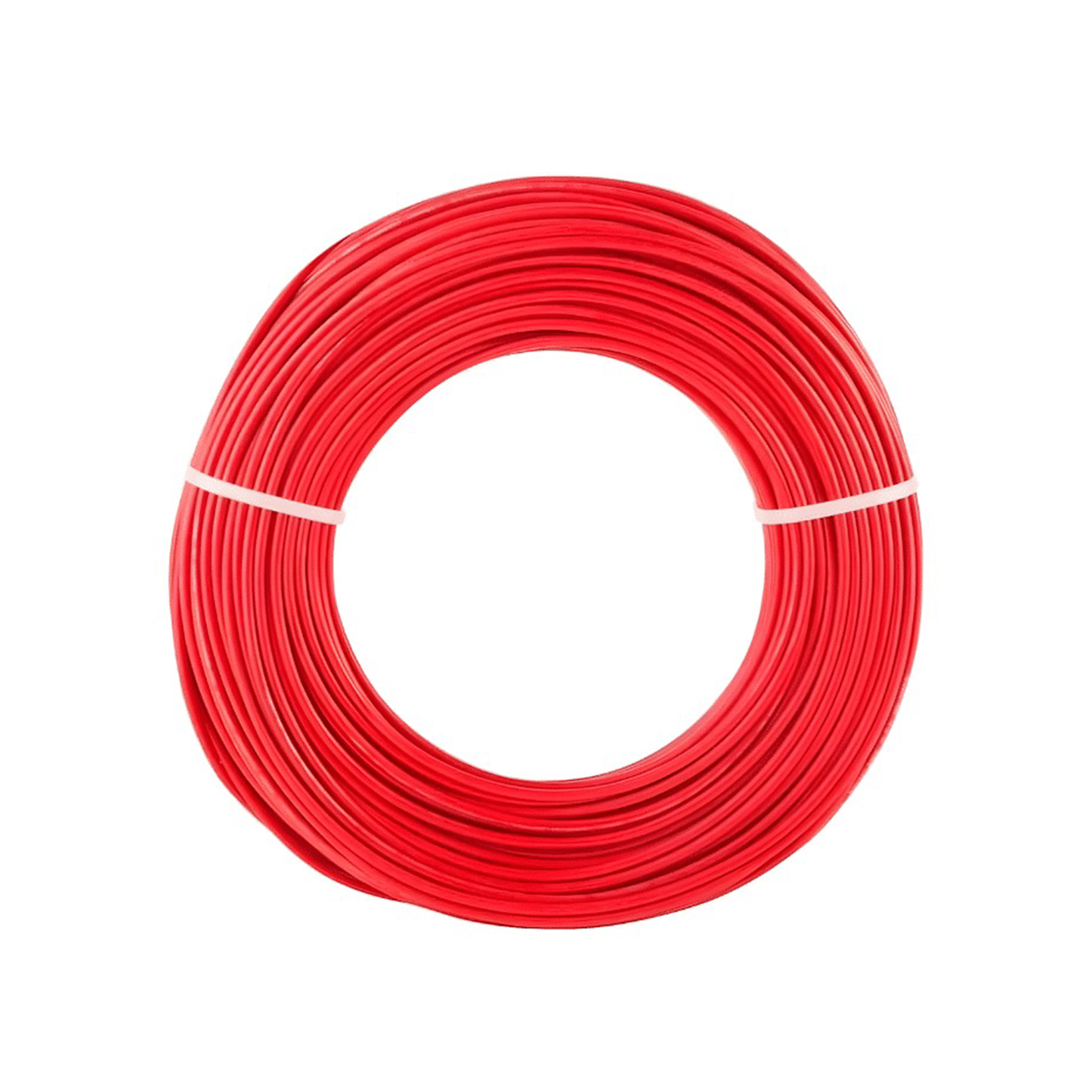 CAJA 100M CABLE THW CDC 1X14 ROJO THWCD0114R