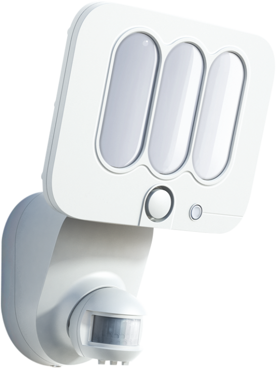 LAMPARA CON SESOR DE MOVIMIENTO 10W 60K IP65 ARTEIKE SWL006