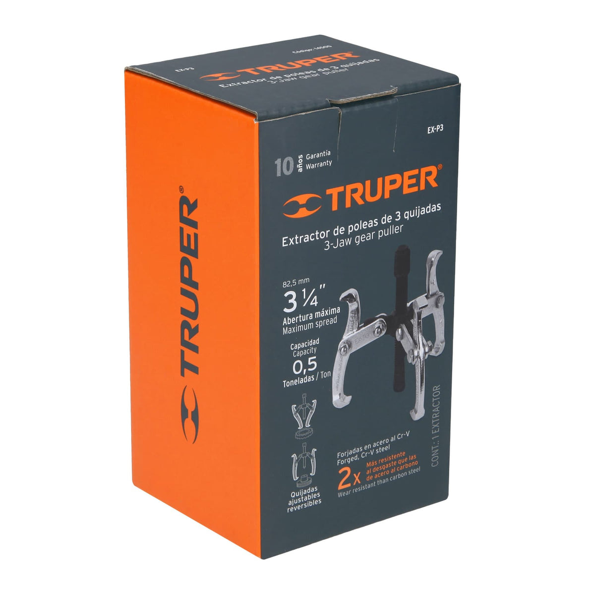 EX-P3 Truper SKU 14500