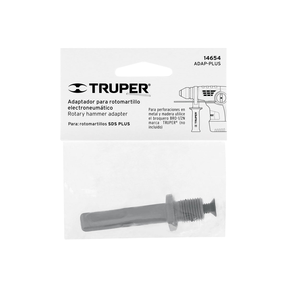ADAP-PLUS Truper SKU 14654