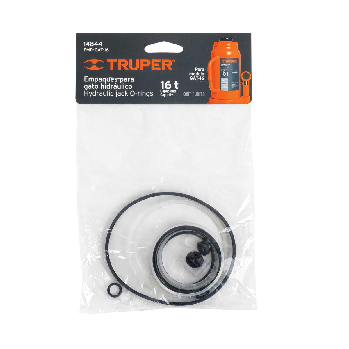 EMP-GAT-16 Truper SKU 14844