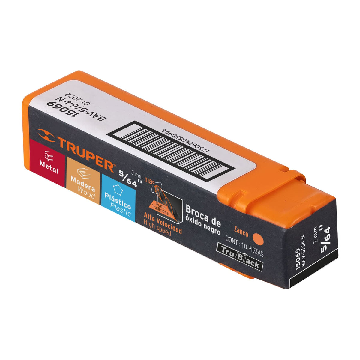 BAV-5/64-N Truper SKU 15069