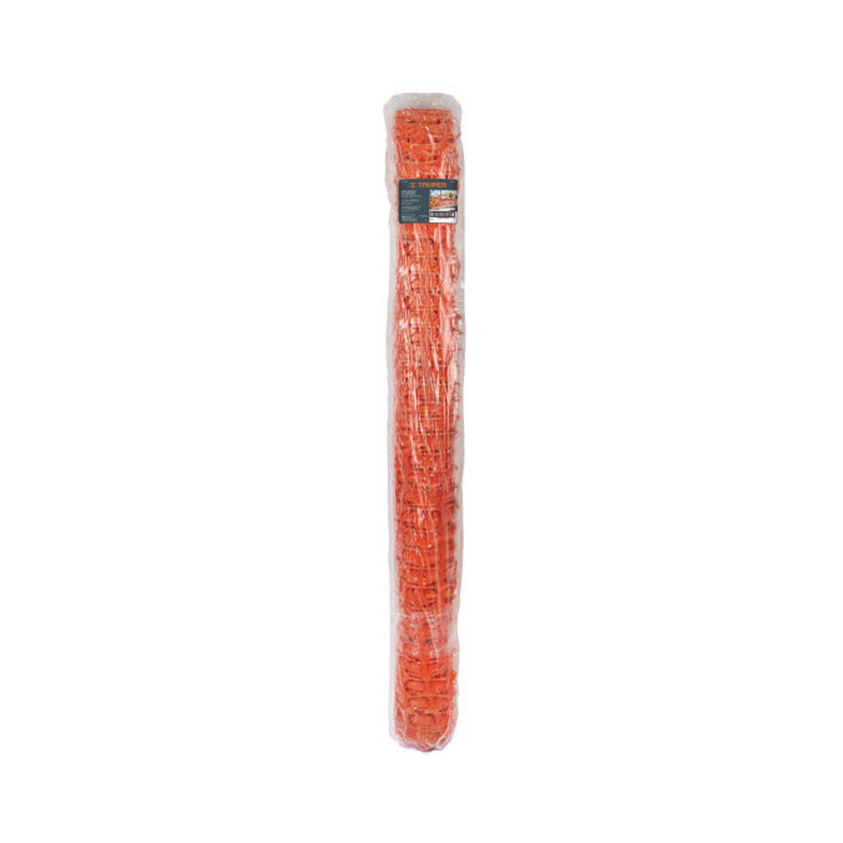 ROLLO DE 30 M DE MALLA DE SEGURIDAD TRUPER 15264 MASE-30 - vista adicional