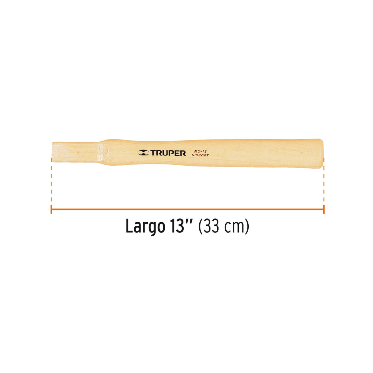 MANGO PARA MARTILLOS DE UÑA MO-16 MA-20 Y MOR-16 13' 15910 MG-MO-13/16 - vista adicional